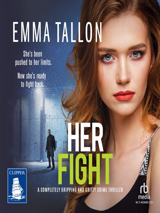 Cover image for Her Fight